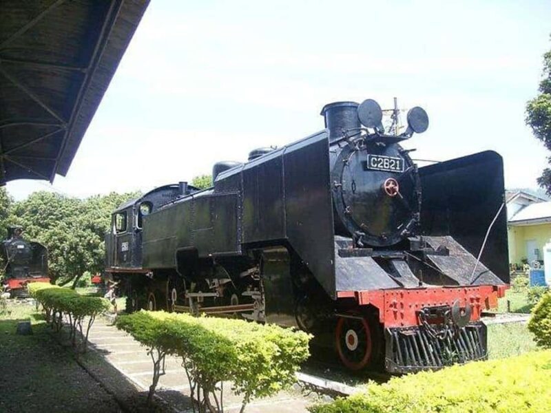 From Yogyakarta: Indonesian Railway Museum and Train Ride - Good To Know