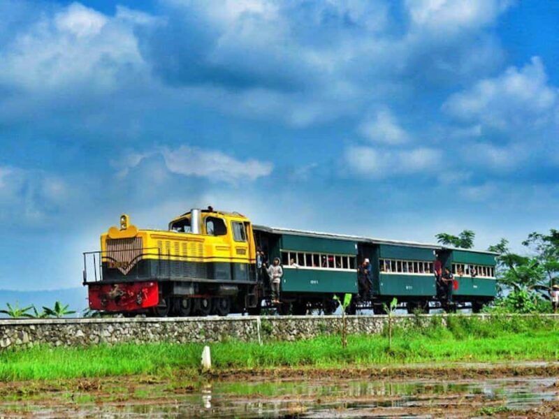 From Yogyakarta: Indonesian Railway Museum and Train Ride - Practical Details and Tips