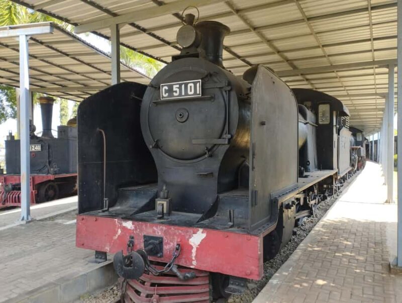 From Yogyakarta: Indonesian Railway Museum and Train Ride - Final Thoughts