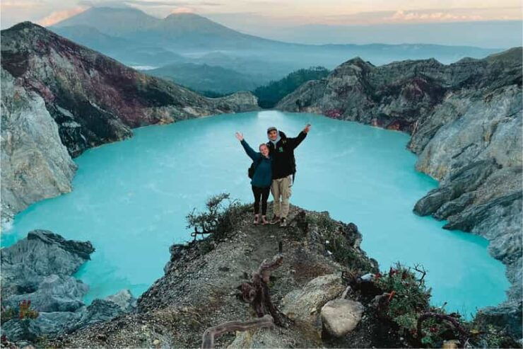 From Yogyakarta: Joined Bromo & Ijen Tour With Bali Drop-Off - Key Points