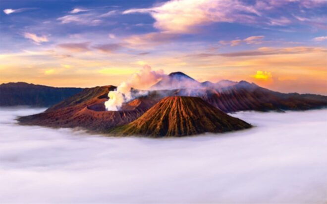 From Yogyakarta: Joined Bromo & Ijen Tour With Bali Drop-Off - Day 2 Itinerary