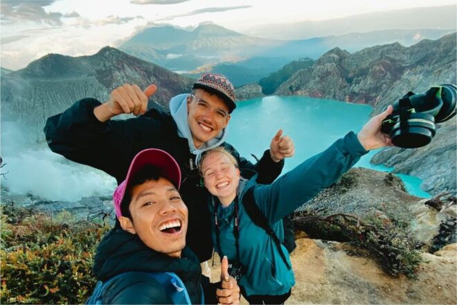 From Yogyakarta: Joined Bromo & Ijen Tour With Bali Drop-Off - Day 3 Itinerary