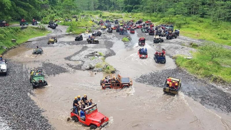 From Yogyakarta: Merapi Sunrise and Kedung Kayang Waterfall - Good To Know