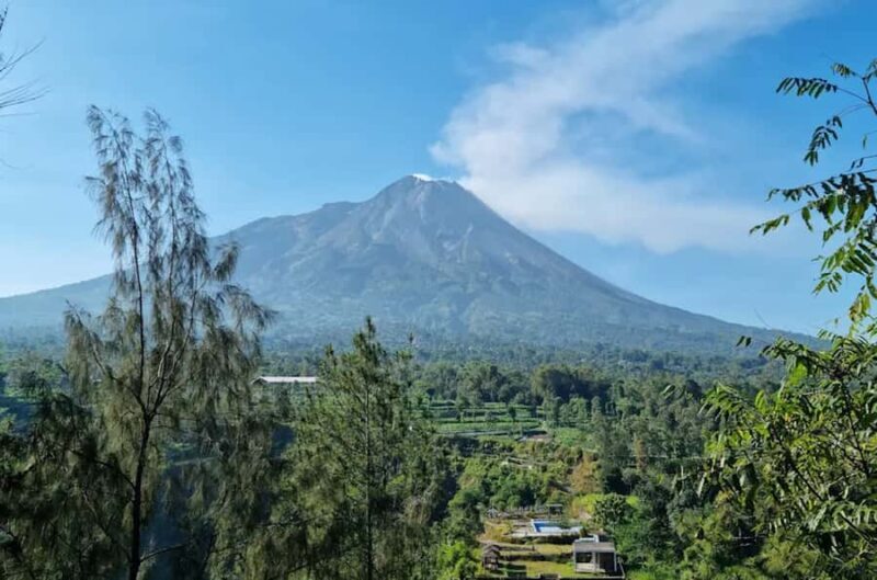 From Yogyakarta: Merapi Sunrise and Kedung Kayang Waterfall - An Adventure to Remember: Exploring Mount Merapi with a 4WD Jeep
