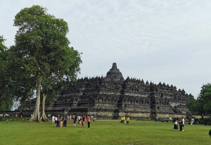 From Yogyakarta: Merapi Sunrise, Borobudur, & Prambanan Tour - Tour Overview