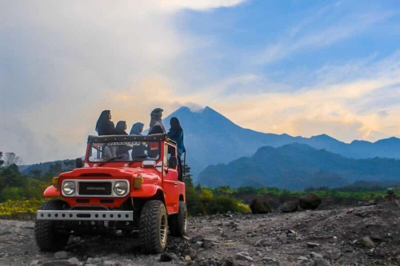 From Yogyakarta : Merapi volcano guided Tour with Jeep - Is This Tour Right for You?