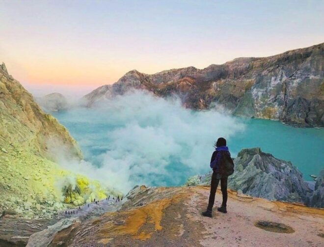 From Yogyakarta: Mount Bromo and Ijen Crater 3D2N Tour - Cultural Immersion and Local Cuisine