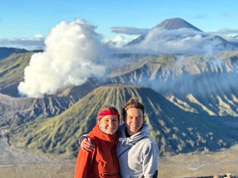 From Yogyakarta: Mount Bromo & Ijen Blue fire with Drop Bali - Good To Know
