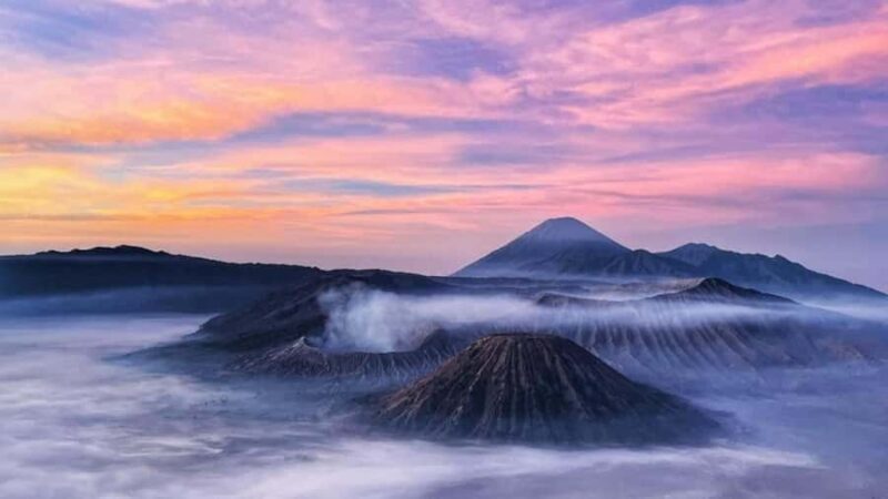 From Yogyakarta: Mount Bromo & Tumpak Sewu Waterfall 3D Tour - The Itinerary in Detail