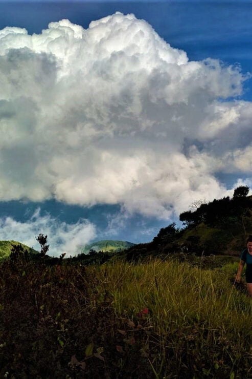 From Yogyakarta : Mount Merbabu Day Hike - Key Points