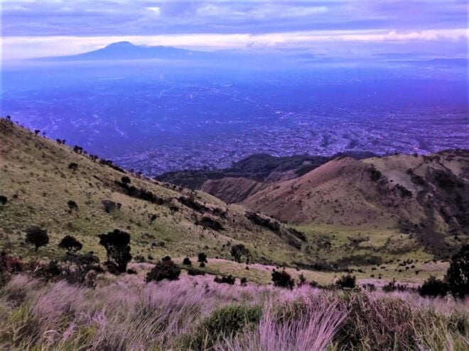 From Yogyakarta : Mount Merbabu Day Hike - Transportation Options