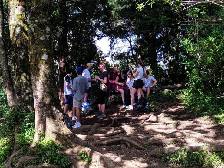 From Yogyakarta: Mount Merbabu One Day Hiking Tour - Key Points