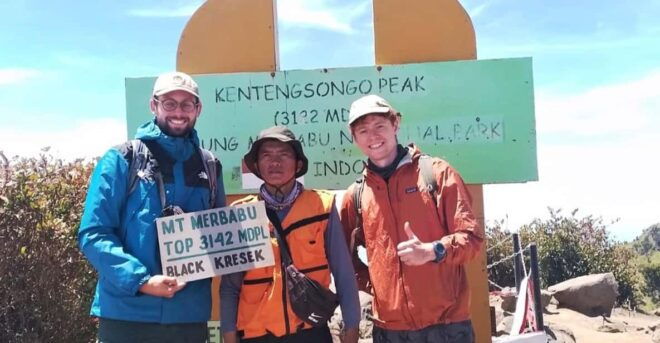From Yogyakarta: Mount Merbabu One Day Hiking Tour - Included Services and Equipment