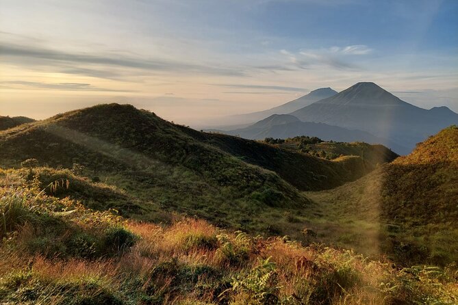 From Yogyakarta: Mount Prau Golden Sunrise Private Tour - Pricing Details