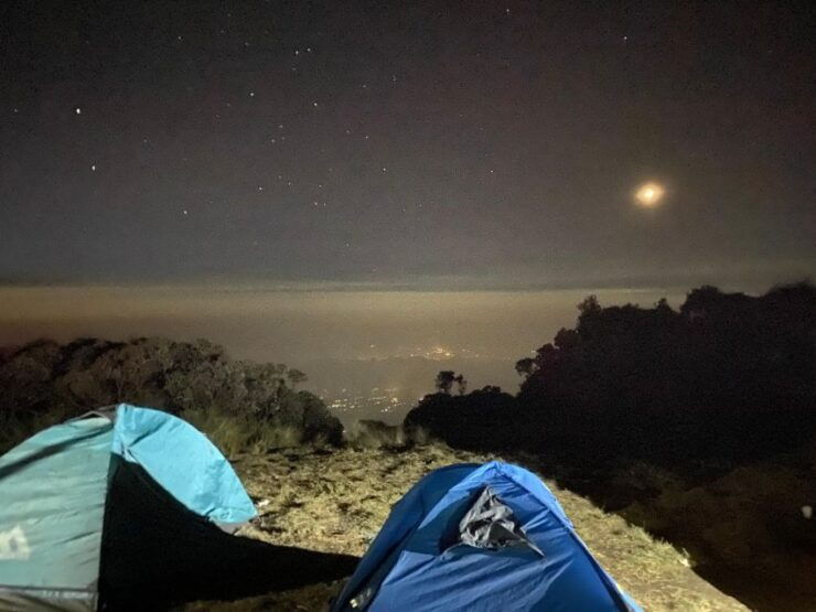 From Yogyakarta : Mt. Merbabu 2-Day Hiking And Camping - Experience Highlights