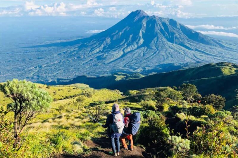 From Yogyakarta: Mt. Merbabu Sunrise or Day Hike All Include - Introduction