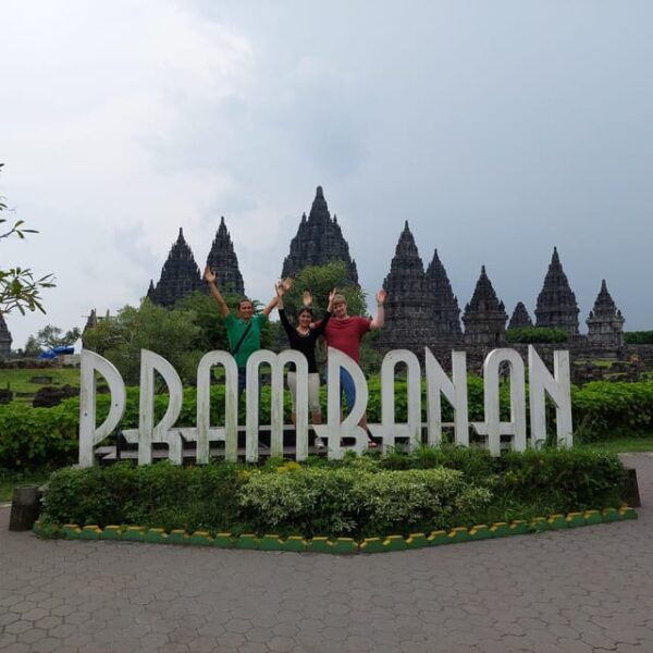 From Yogyakarta : One Day Tour Borobudur and Prambanan - Traveler Experiences
