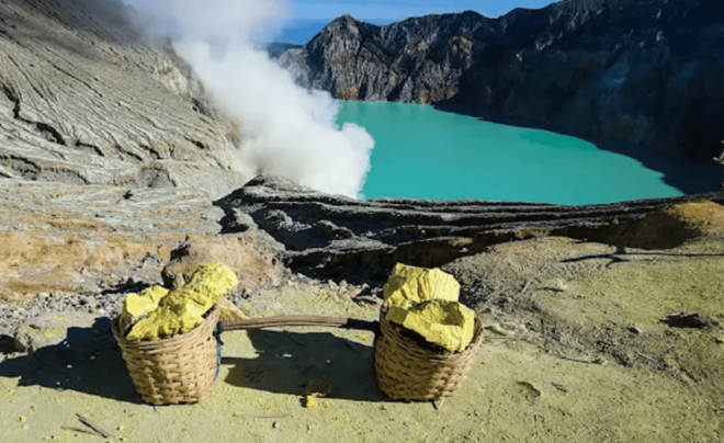 From Yogyakarta or Bali: 3-Day Journey to Bromo & Mount Ijen - Accommodation Information