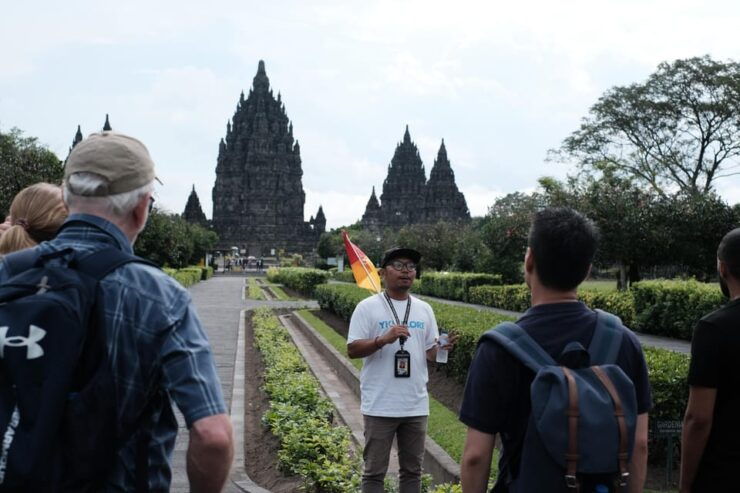 From Yogyakarta or Bali Borobudur Prambanan Bromo Tumpaksewu - Key Destinations and Attractions