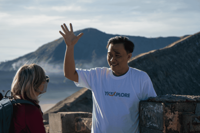 From Yogyakarta or Bali Borobudur Prambanan Bromo Tumpaksewu - Transportation Options