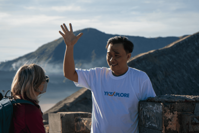 From Yogyakarta or Bali Borobudur Prambanan Bromo Tumpaksewu - Accommodation Details