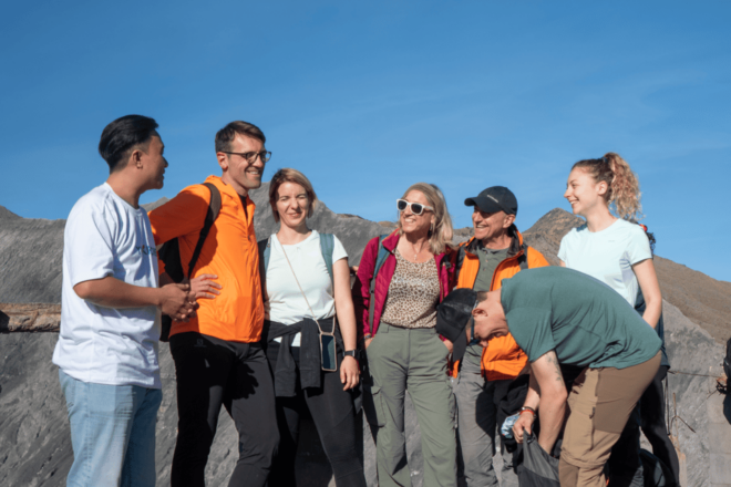 From Yogyakarta or Bali Borobudur Prambanan Bromo Tumpaksewu - Included Services and Costs