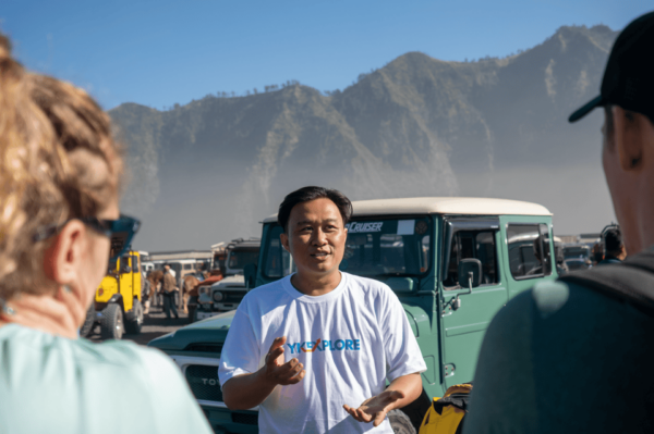 From Yogyakarta or Bali Borobudur Prambanan Bromo Tumpaksewu - Booking and Cancellation Policy
