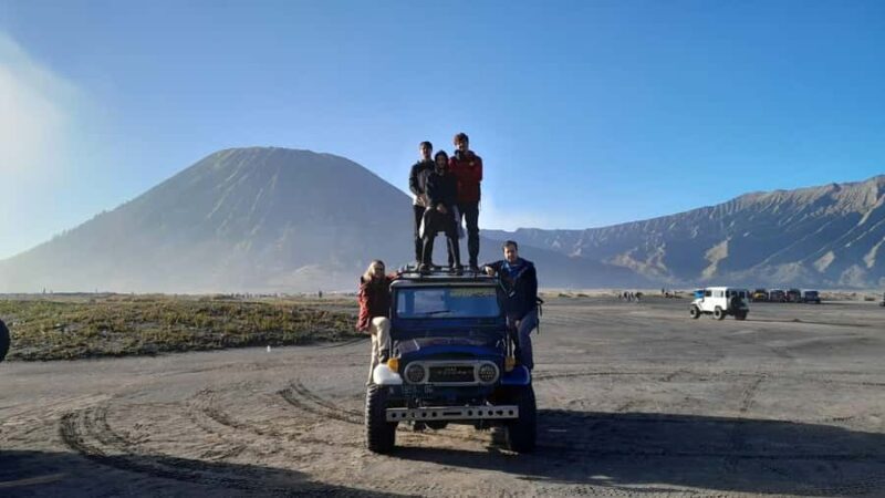 From Yogyakarta or Bali: Mount Bromo and Ijen Guided Tour - Why This Tour Offers Great Value  