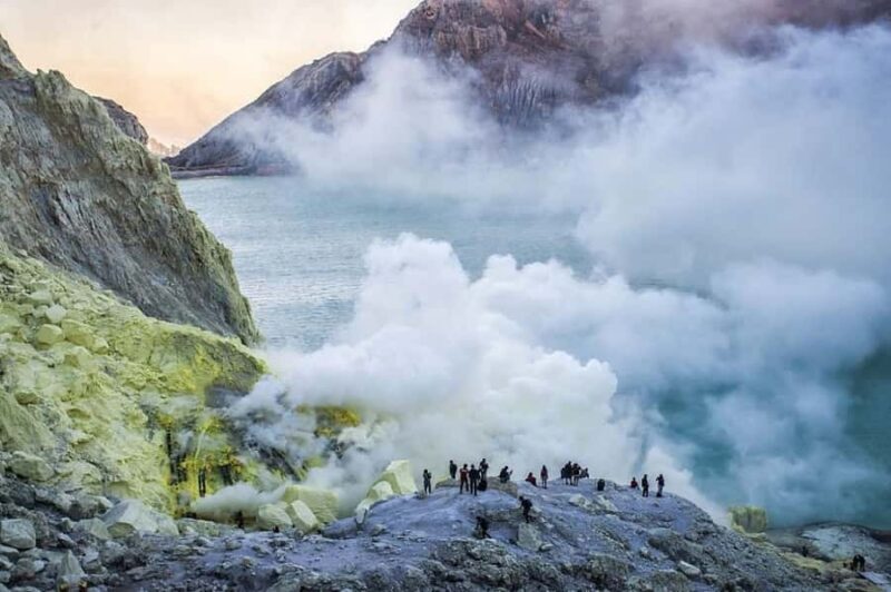From Yogyakarta or Surabaya or Malang: Bromo Ijen Bali 3D2N - Authentic Experiences & Insights from Reviews