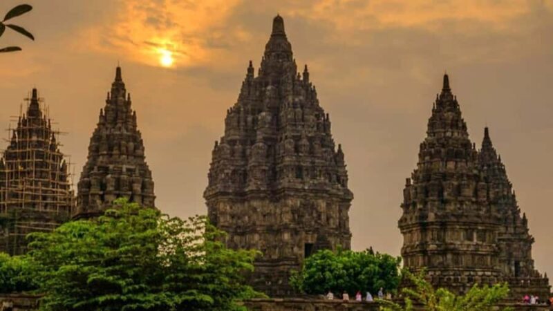 From Yogyakarta: Prambanan Temple Guided Tour - Introduction