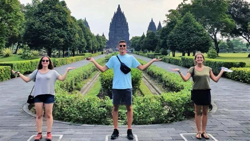 From Yogyakarta: Prambanan Temple Guided Tour - Good To Know