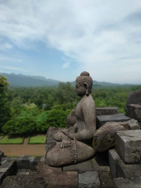From Yogyakarta: Selogriyo Temple Trekking and Borobudur - Optional Add-ons