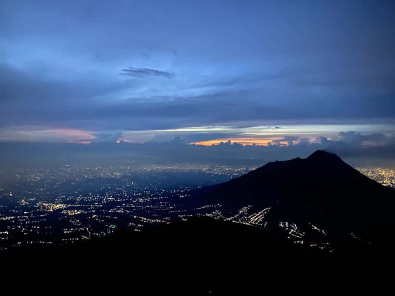 From Yogyakarta : Sunrise & Sunset Mount Merbabu Camping - Handling the Challenges