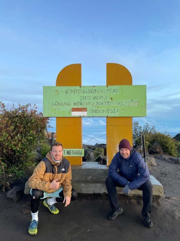 From Yogyakarta : Sunrise & Sunset Mount Merbabu Camping - Challenges and Considerations