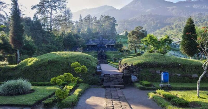 From Yogyakarta: The Last Ancient Java's Hindu Temples - Good To Know  