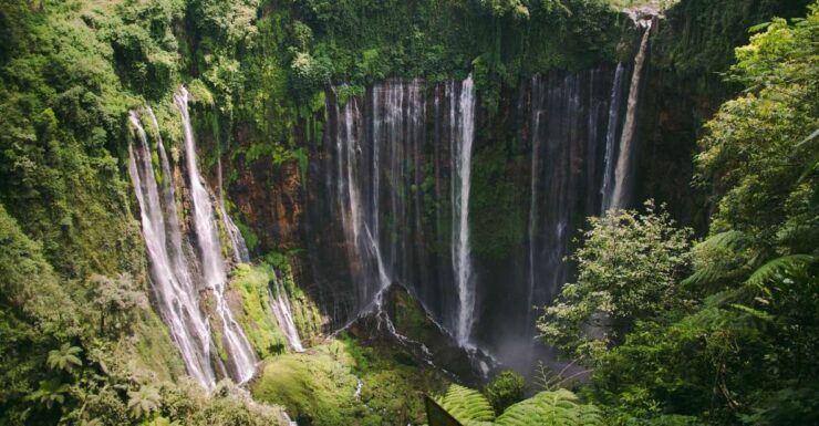 From Yogyakarta: Tumpak Sewu, Bromo, and Ijen 4-Day Tour - Tour Duration and Cancellation Policy