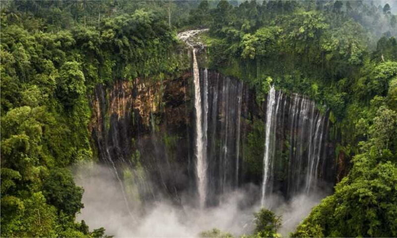 From Yogyakarta: Tumpak Sewu, Bromo & Ijen 4-Day All Include - Weather & Safety Tips  