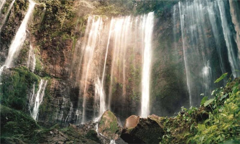 From Yogyakarta: Tumpak Sewu, Bromo & Ijen 4-Day All Include - Authentic Experiences and Highlights