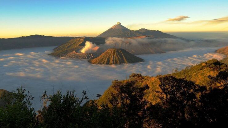 From Yogyakarta: Tumpak Sewu-Bromo-Ijen 4D3N Guided Tour - Good To Know