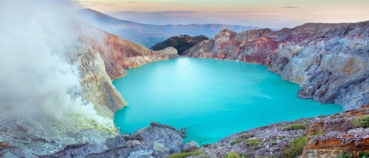 From Yogyakarta: Tumpak Sewu,Bromo, and Ijen 4-Day Tour - Tour Overview