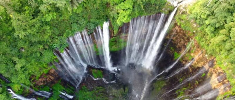 From Yogyakarta: . Tumpak Sewu,Bromo, Ijen 4-Day - Good To Know