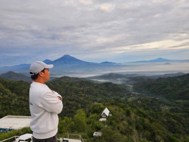 From Yogyakarta: Tumpeng Menoreh Skyline Sunrise - The Itinerary - What to Expect