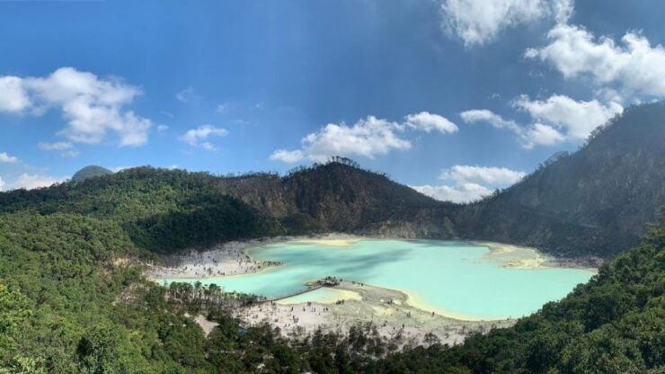 From Yogyakarta: West Java 3-Day Tour With Tea Plantation - Tour Overview