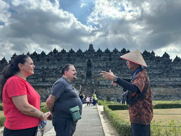 From Yogyakarta:Borobudur Climb With Ticket & Mendut Temple - Pricing Details