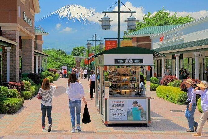 From Yokohama Port Arakurayama & G. Outlets 10 Hour Private Tour - Final Recommendation