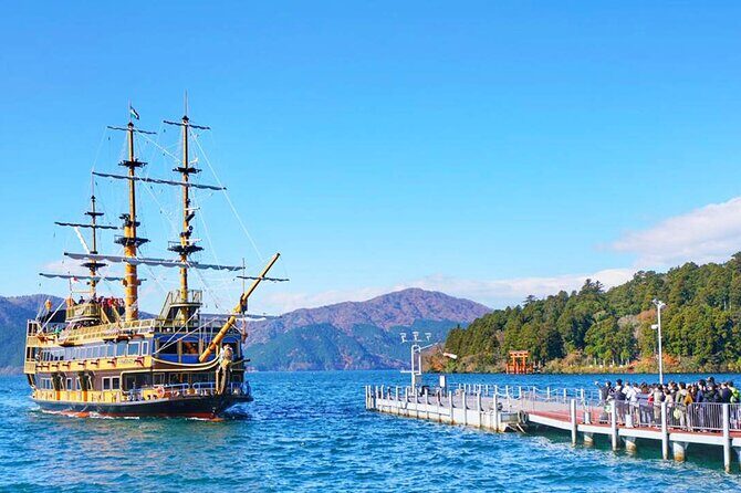 From Yokohama Port Hakone Ropeway & Lake Ashi 10Hour Private Tour - A Deep Dive into the Itinerary and Experience