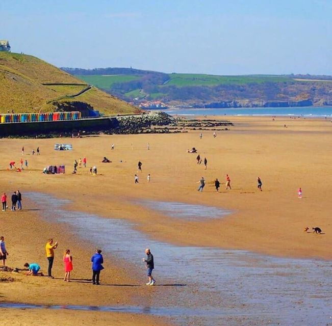 From York: Day Trip to Whitby and The North York Moors - Scenic Drive Through the Vale of York