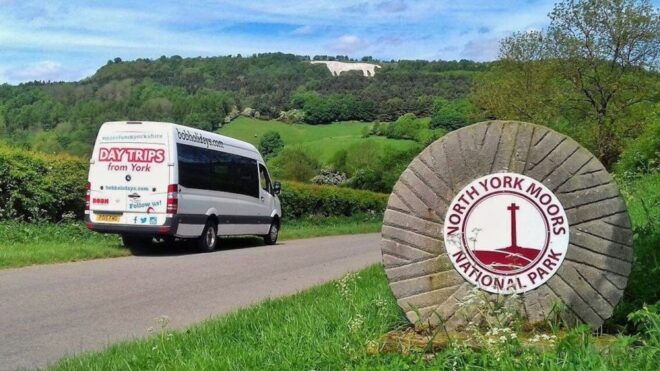 From York: Day Trip to Whitby and The North York Moors - Free Time to Explore Whitby
