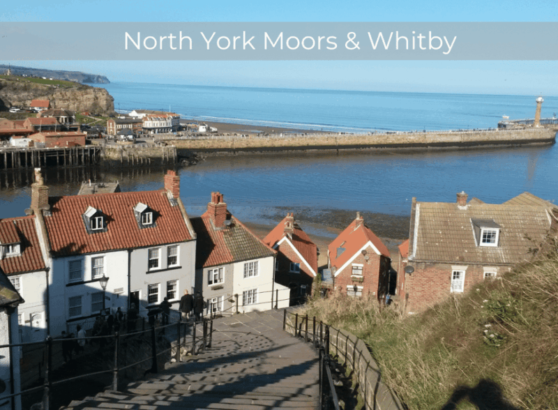 From York: North Moors and Whitby Tour - Good To Know