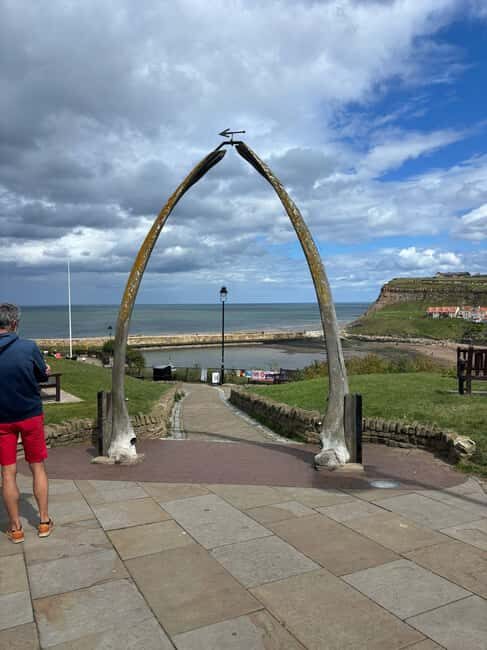 From York: North Yorkshire Moors, Whitby w/ Steam Train Ride - The Sum Up
